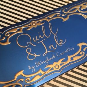 Storybook Cosmetics Quill & Ink Eyeliner set